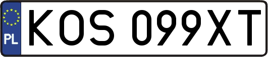 KOS099XT