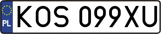 KOS099XU