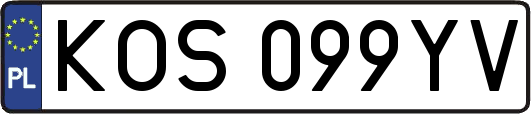 KOS099YV