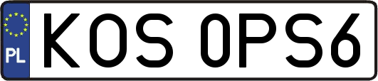 KOS0PS6