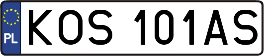 KOS101AS