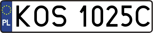 KOS1025C