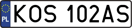 KOS102AS