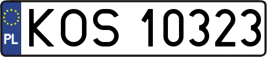 KOS10323
