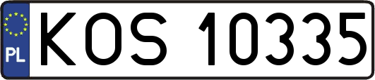 KOS10335
