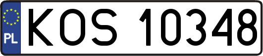 KOS10348