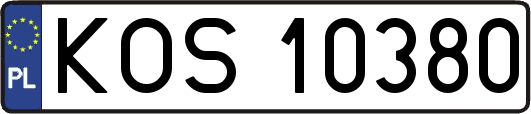 KOS10380
