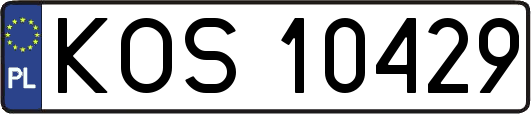 KOS10429