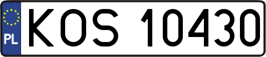 KOS10430