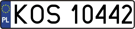 KOS10442