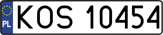 KOS10454