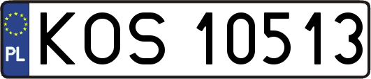 KOS10513