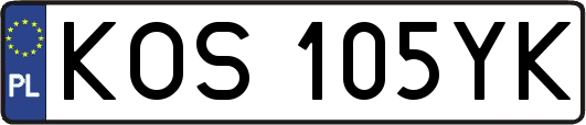 KOS105YK