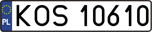 KOS10610