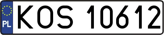 KOS10612