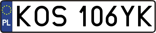 KOS106YK