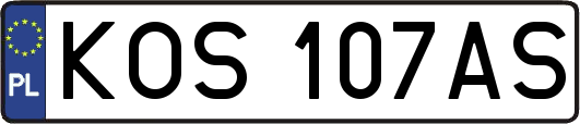 KOS107AS