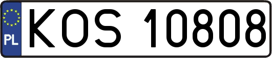 KOS10808