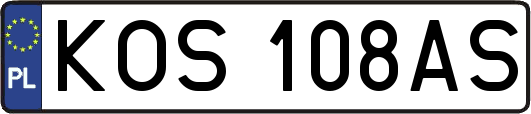 KOS108AS