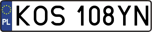 KOS108YN