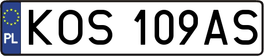 KOS109AS