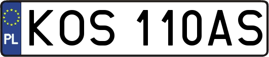 KOS110AS