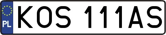 KOS111AS