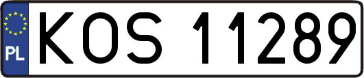 KOS11289