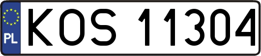 KOS11304