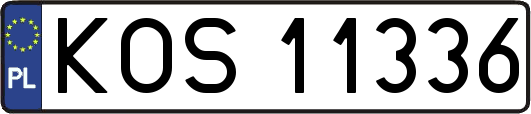 KOS11336