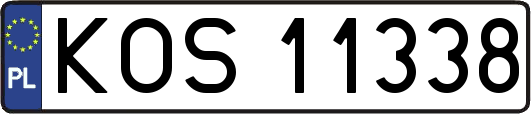KOS11338