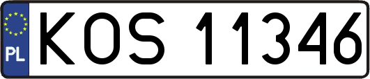 KOS11346