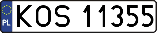 KOS11355