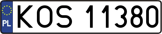 KOS11380