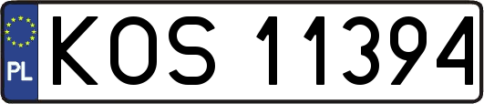 KOS11394