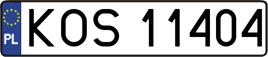 KOS11404