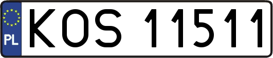 KOS11511