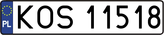 KOS11518