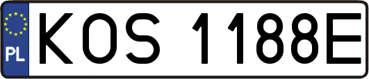 KOS1188E