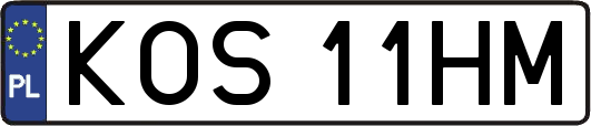 KOS11HM