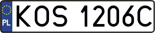 KOS1206C