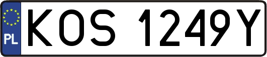 KOS1249Y