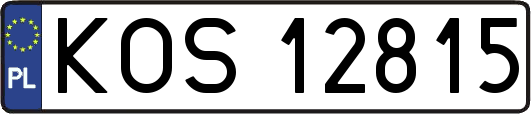 KOS12815