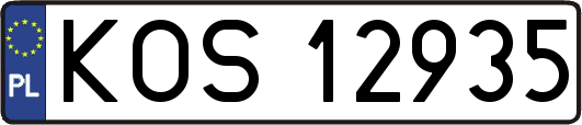 KOS12935