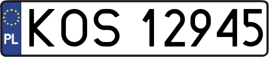 KOS12945