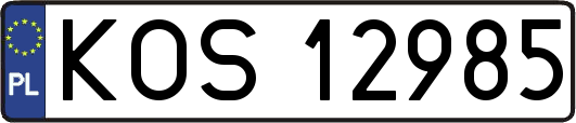 KOS12985