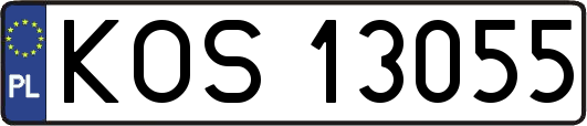 KOS13055