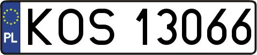 KOS13066