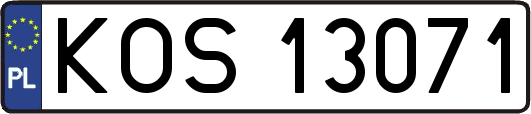 KOS13071