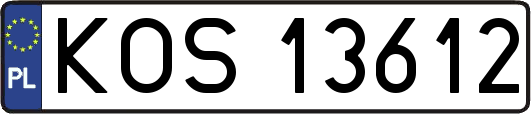 KOS13612